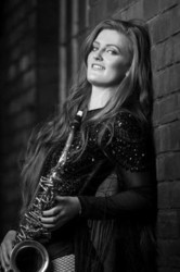 Saxophonist Samantha Jade to perform at Leopold Square
