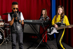School of Rock | 5 Day Music Winter Camp (Ages 7-12)