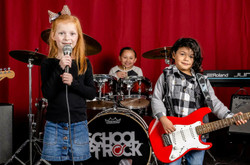 School of Rock | 5 Day Winter Music Camp (Ages 7-12)