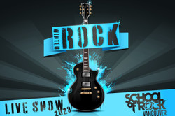 School of Rock Live Show at The Blarney Stone Vancouver