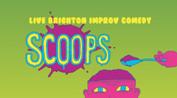 Scoops Improv Comedy Night - June 7th - The Grand Central, Brighton