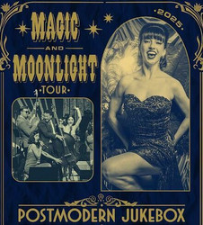 Scott Bradlee's Postmodern Jukebox @ Goodyear Theater on July 21st @ 7:30