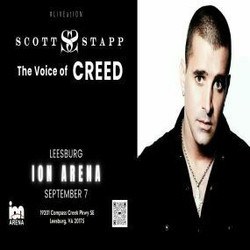 Scott Stapp The Voice of Creed