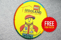 Scout Days at Legoland® Discovery Center Michigan - Boy Scout and Girl Scout Event in Metro Detroit