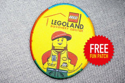 Scout Days at Legoland® Discovery Center
