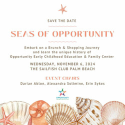 Seas of Opportunity: Embark on a Brunch and Shopping Journey