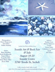 Seaside Art, Photography and Book Fair
