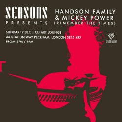 Seasons Winter with Handson Family & Mickey Power, Free Entry