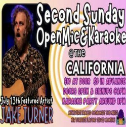 Second Sunday Open Mic and Karaoke