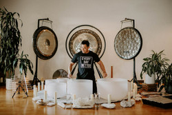 Self Care Sound Bath Immersion with Kyle Lam in Tucson