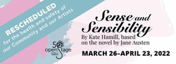 Sense and Sensibility Presented by OpenStage Theatre