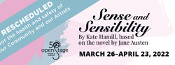 Sense and Sensibility Presented by OpenStage Theatre