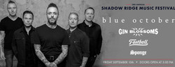 Shadow Ridge Music Festival: Blue October, Gin Blossoms, Fastball & Sponge, with Chris Kattan