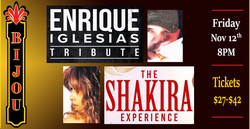 Shakira and Enrique Iglesias Tribute