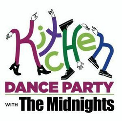 Shelbourne Community Kitchen Fundraiser Kitchen Dance Party With The Midnights - Sunday, Nov 27