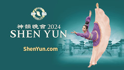 Shen Yun In Worcester Jan 13-14 2024