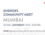 Sheroes Community Meet Mumbai 2017