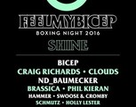 Shine Boxing Night 2016: Feel My Bicep