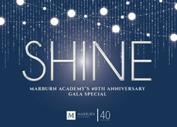 Shine: Marburn Academy's 40th Anniversary Gala Special