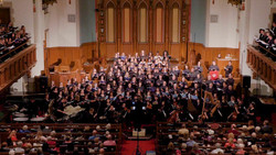 Shout for Joy - The Choral Arts Collective and Nc A and T Choir - March 16 and 18, 2024 - Greensboro