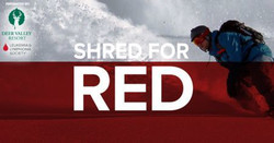 Shred For Red