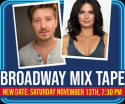 Shu Community Theatre Presents the World Premiere of Broadway Mix Tape Live on November 13 at 7:30pm