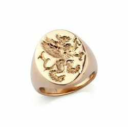 Signet Ring Specialist, Rebus, Comes to Edinburgh for First Uk Trunk Show