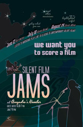 Silent Film Jams