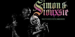Simon & Siouxsie Us Tour: Baton Rouge, Louisiana