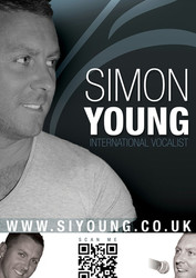 Simon Young at Grosvenor Casino Sheffield