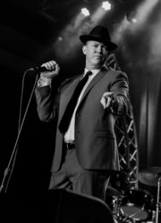 Sinatra Sings, Basie Swings with the Reno Jazz Orchestra