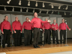 Singing Valentines from The Cape Fear Chordsmen