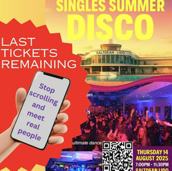 Singles Summer Disco