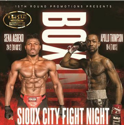 Sioux City Fight Night