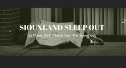 Siouxland Sleep Out