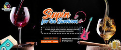 Sippin' for the Survivors - Single Barrel Select Bourbon Release