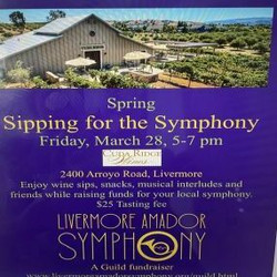 Sipping for the Symphony
