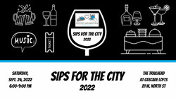 Sips For The City 2022