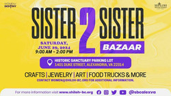 Sister 2 Sister Bazaar