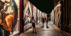 Sistine Chapel: The Exhibition Opening Night Vip Preview Event
