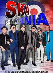 Ska Britannia at Grosvenor Casino Sheffield