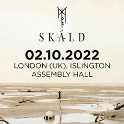 Skald at Islington Assembly Hall - London