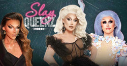 Slay Queenz Uk Tour 2023 - Rhyl