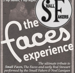 Small Fakers/ Faces Experience Live at The Half Moon Putney