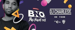 Smirnoff Big Night Out: Dj Charlesy Uk Tour