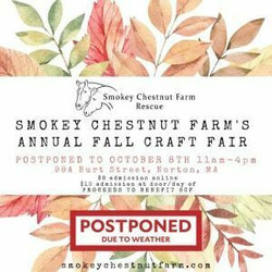 Smokey Chestnut Farm Rescue Annual Fall Fair