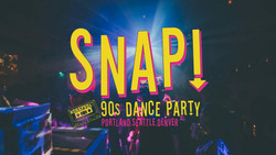 Snap! 90s Party