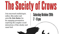 Society of Crows with Dr. Rob Butler