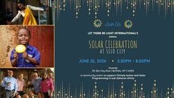 Solar Celebration at Silo City