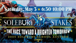 Solebury Stakes: The Race Toward A Brighter Tomorrow Annual Fundraiser